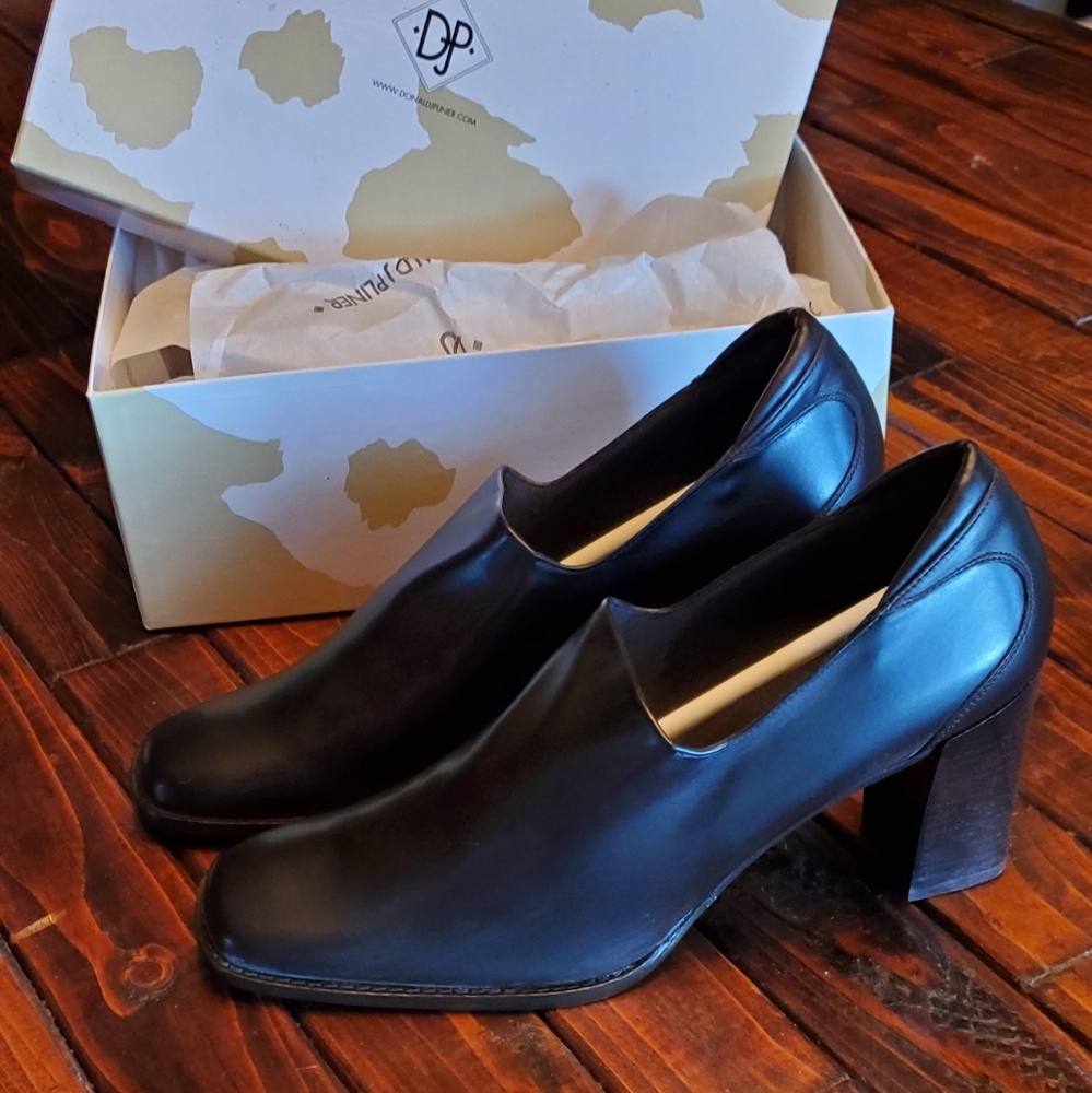 New pumps!